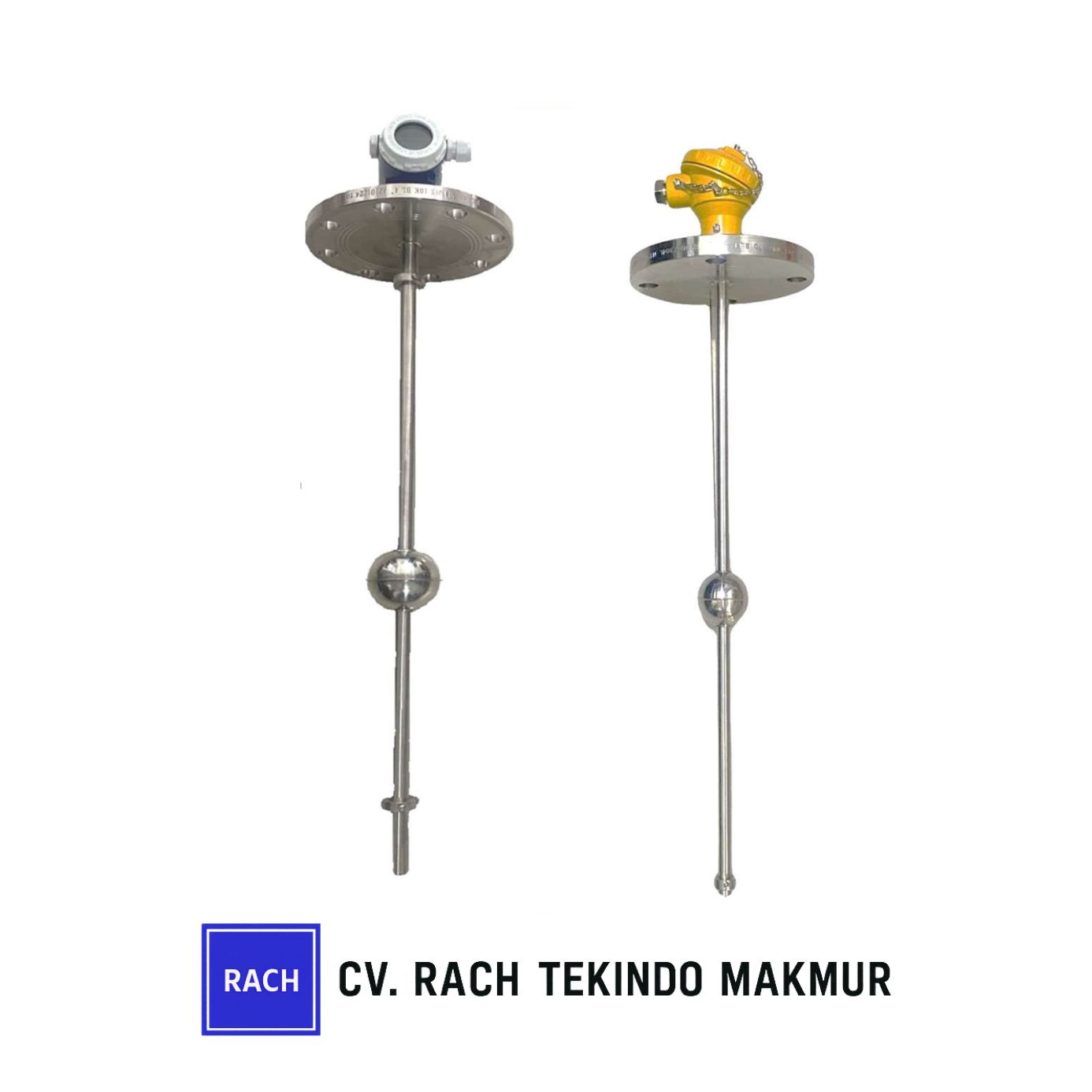 Magnetic Float Level Transmitter Type : LT